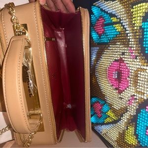 Channel bag and wallet